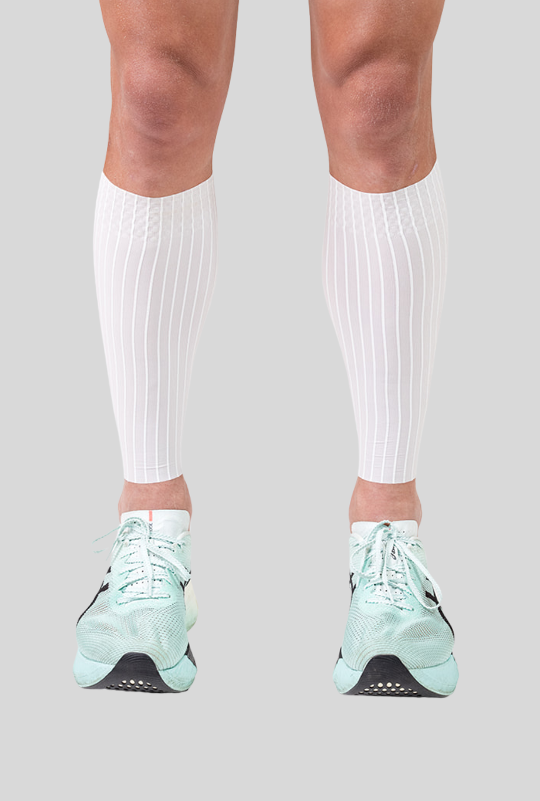 nike white calf sleeve