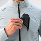 Mens Membrane Jacket Grey