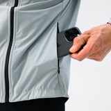 Mens Membrane Jacket Grey