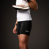 Womens High Rise 6" Run Short