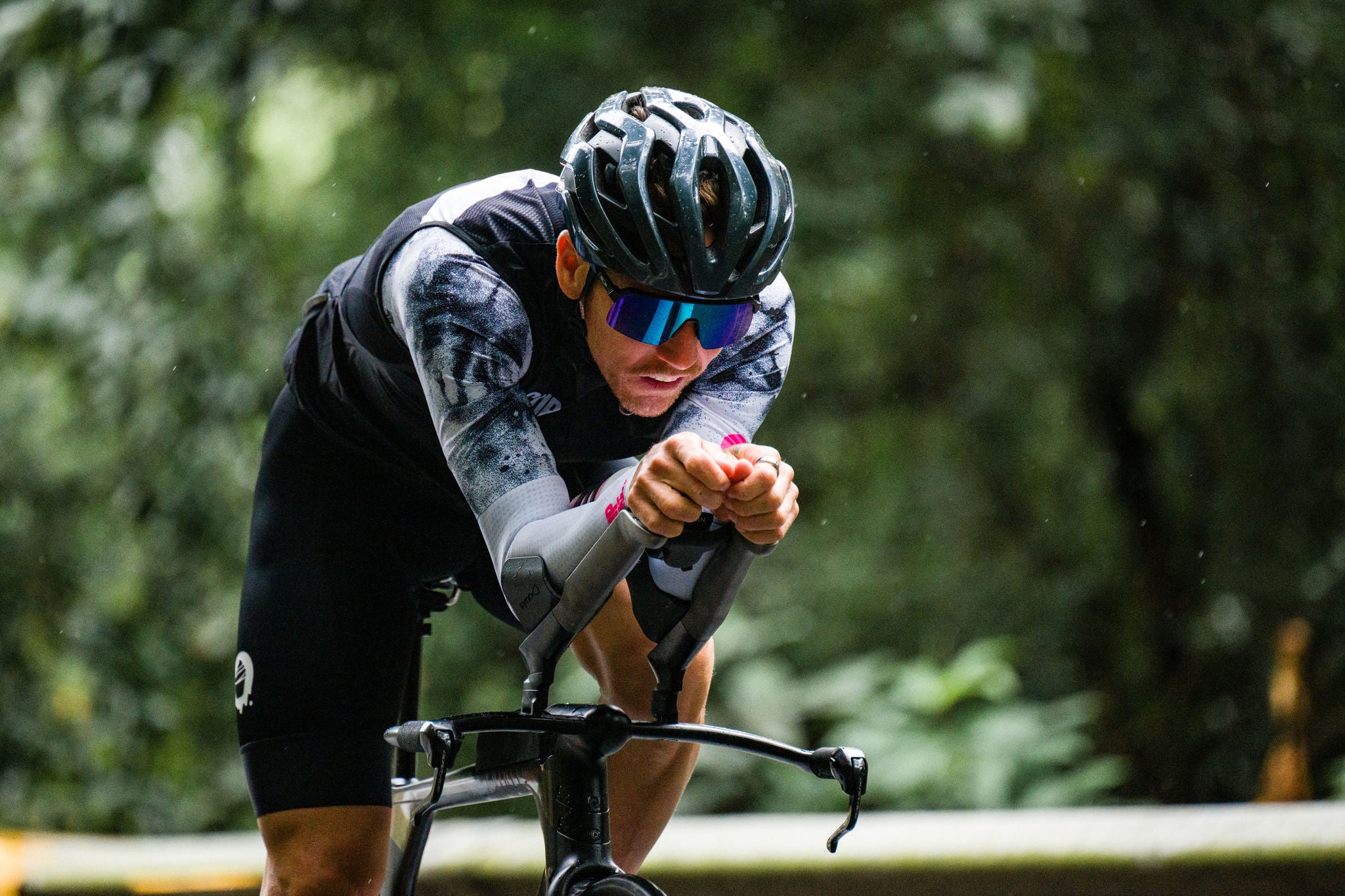 Mens Navy Bib Short – CUPCKE Apparel