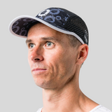 5 Panel Trail Hat Black