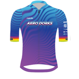 Womens Aero Dorks Aero Jersey