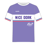Mens Aero Dorks Nice Run Tee