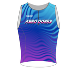 Mens Aero Dorks Tri Top