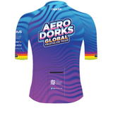 Womens Aero Dorks Aero Jersey