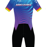 Womens Aero Dorks Nexus Pro Speed Suit