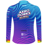 Mens Aero Dorks Fleece Jersey