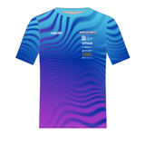 Womens Aero Dorks Run Tee