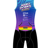 Womens Aero Dorks Sleeveless Speed Suit