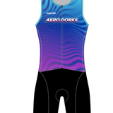 Mens Aero Dorks Sleeveless Speed Suit