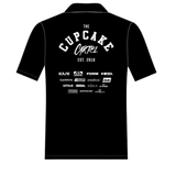Womens Batch of 2026 Awards Polo Black