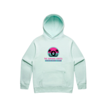 Mens Sea Foam Hoody