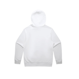 Mens White Hoody
