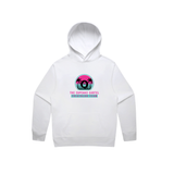 Mens White Hoody