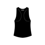 Mens Batch of 2027 Flow Singlet Black