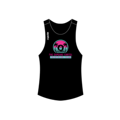 Mens Batch of 2027 Flow Singlet Black