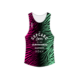 Womens Batch of 2027 Flow Singlet Tiger