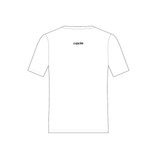 Mens Batch of 2027 Run Tee White