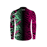 Mens Batch of 2027 Summer LS Cycle Jersey