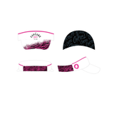 Batch of 2027 Visor Pink/White