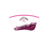 Batch of 2027 Visor Pink/White