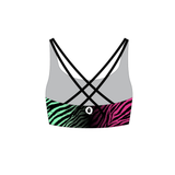 Womens Batch of 2027 Crossback Bra