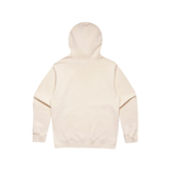 Womens Ecru Hoody