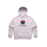 Womens Orchid Hoody