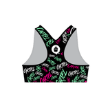 Womens Batch of 2027 Racerback Bra