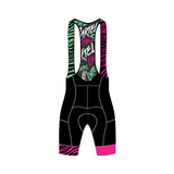Womens Batch of 2027 Cargo Bib Short
