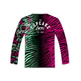 Mens Batch of 2027 LS Run Tee