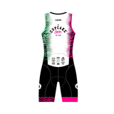 Mens Batch of 2027 Sleeveless Speed Suit