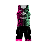 Mens Batch of 2027 Sleeveless Speed Suit
