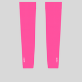 Neon Pink Sun Sleeves