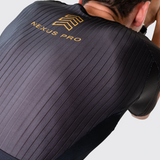 Mens Black Nexus Pro Speed Suit