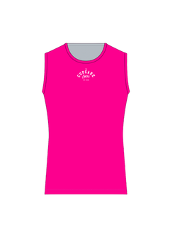 Womens Batch of 2026 Base Layer Pink