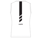 Womens Batch of 2026 Base Layer White