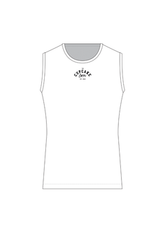 Womens Batch of 2026 Base Layer White