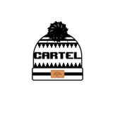 Pom Pom Beanie Black
