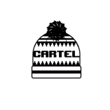 Pom Pom Beanie Black