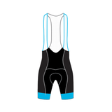Womens Tri HB Bib Short Black