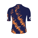 Mens Static Ember Aero Jersey