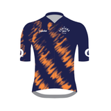 Mens Static Ember Aero Jersey