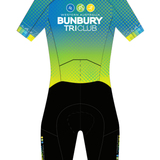 Mens Bunbury Tri Club Elements Pockets Tri Suit
