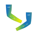 Bunbury Tri Club Fleece Arm Warmers