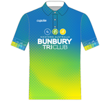 Mens Bunbury Tri Club Awards Polo