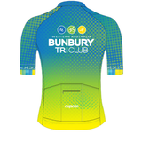 Womens Bunbury Tri Club Aero Jersey