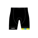 Womens Bunbury Tri Club Cycle Short