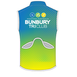 Womens Bunbury Tri Club Cycling Vest